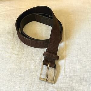 Strellson Swiss Leather Belt